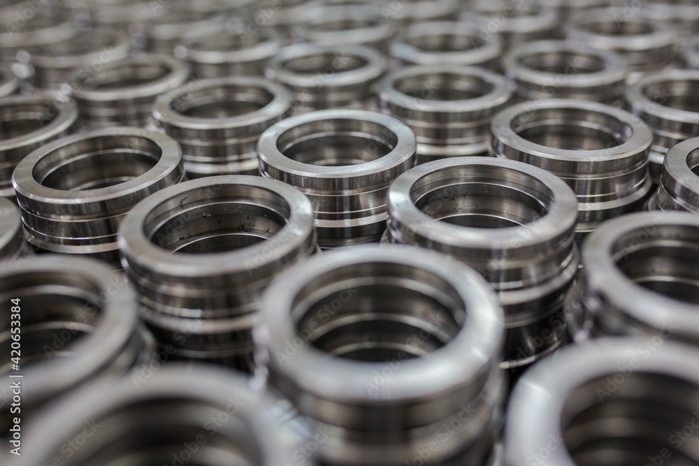 Metal Industry Metal Industry