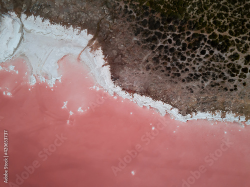 Pink Lake