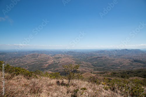 Cerro Tute en santiago de veraguas © eduardo