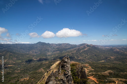 Cerro tute  panama santiago photo