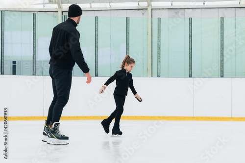 Ice Skating