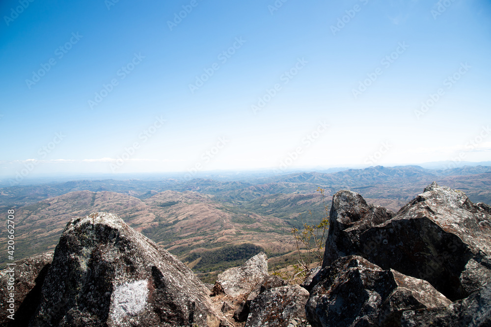 Cerro tute  panama santiago