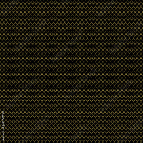 Wallpaper Mural Abstract pattern with ornamental brushes splashes. Modern abstract design for wallpapers, carpet, cover fabric, interior decor and other users Torontodigital.ca