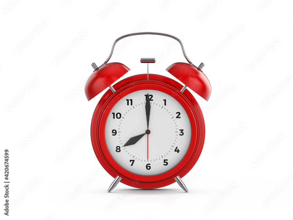 Alarm clock Alarm clock
