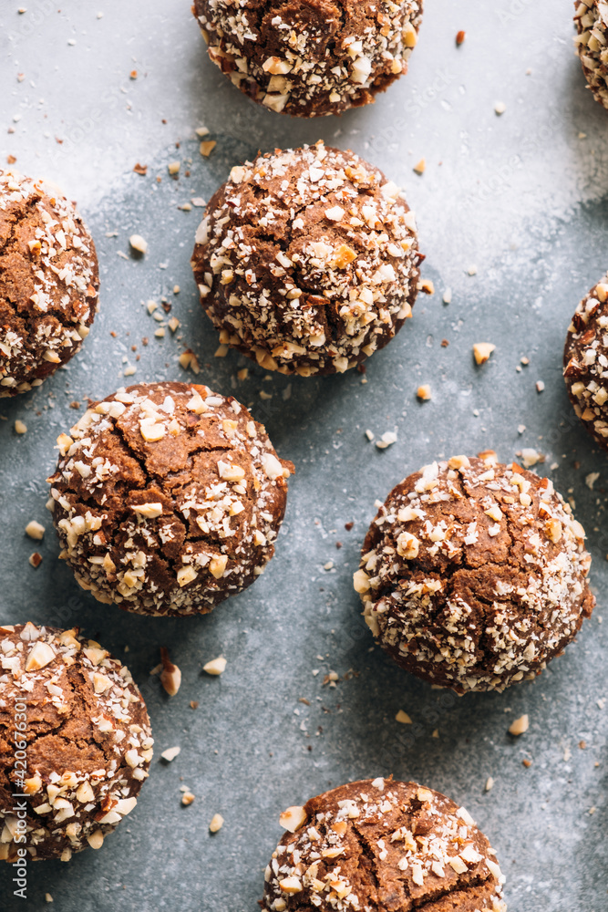 Coffee muffins Coffee muffins
