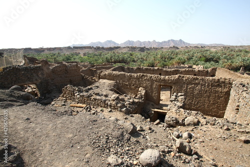 Khaybar to the north of Medina in the Hejaz. Before the advent of Islam in the 7th century CE, indigenous Arabs, as well as Jews, once made up the population of Khaybar.
