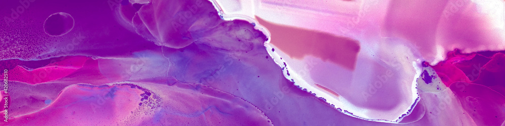Trance Watercolor. Futuristic Material Silk. Trance Watercolor. Futuristic Material Silk.