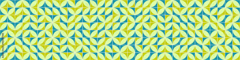 Abstract Geometric Pattern generative computational art illustration Abstract Geometric Pattern generative computational art illustration