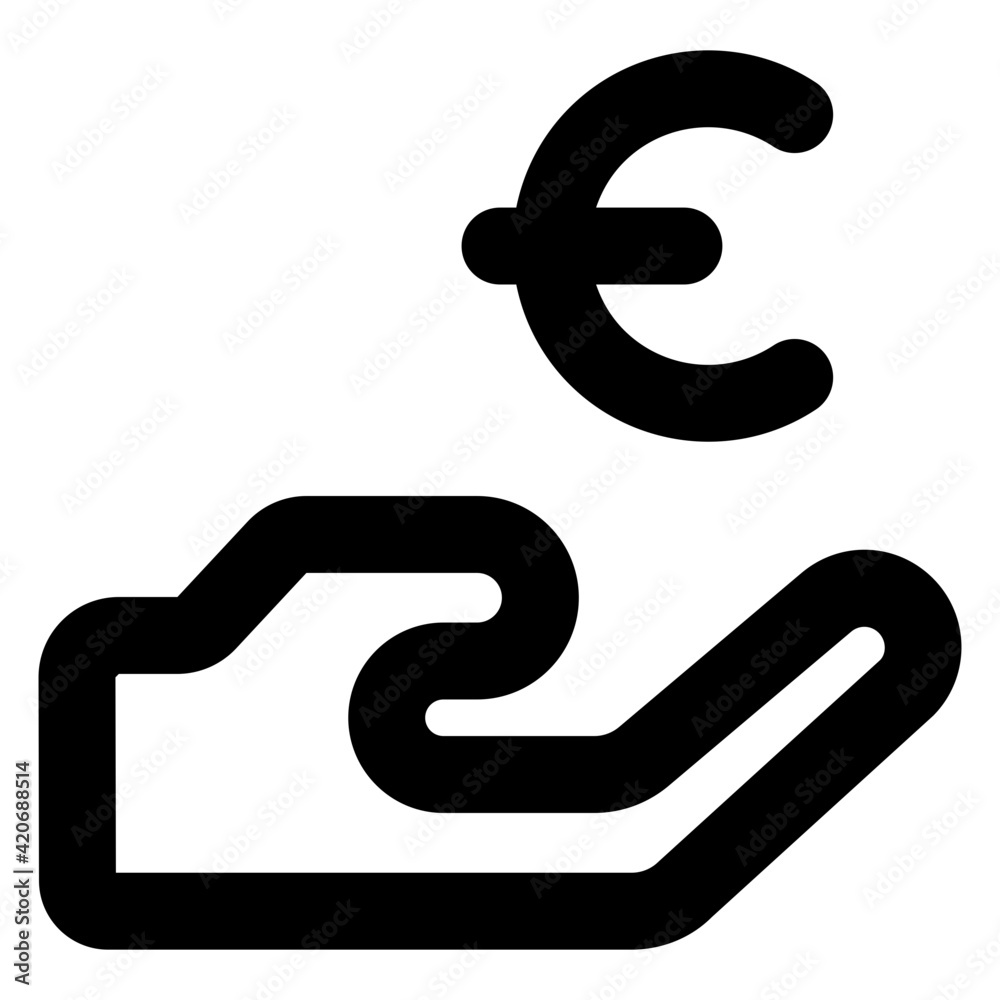 E overboard, solid icon of english class
E overboard, solid icon of english class