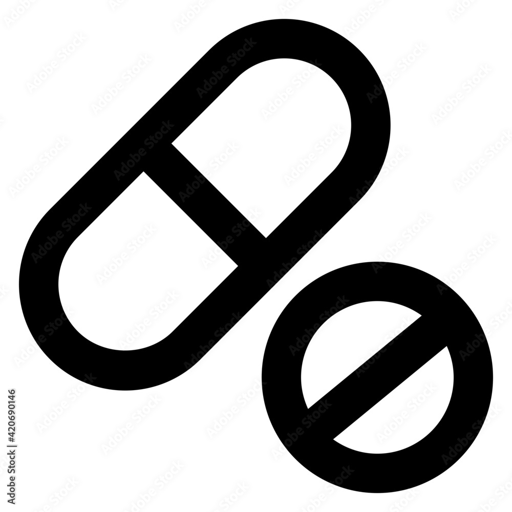 Glyph icon of medicines, editable vector
Glyph icon of medicines, editable vector