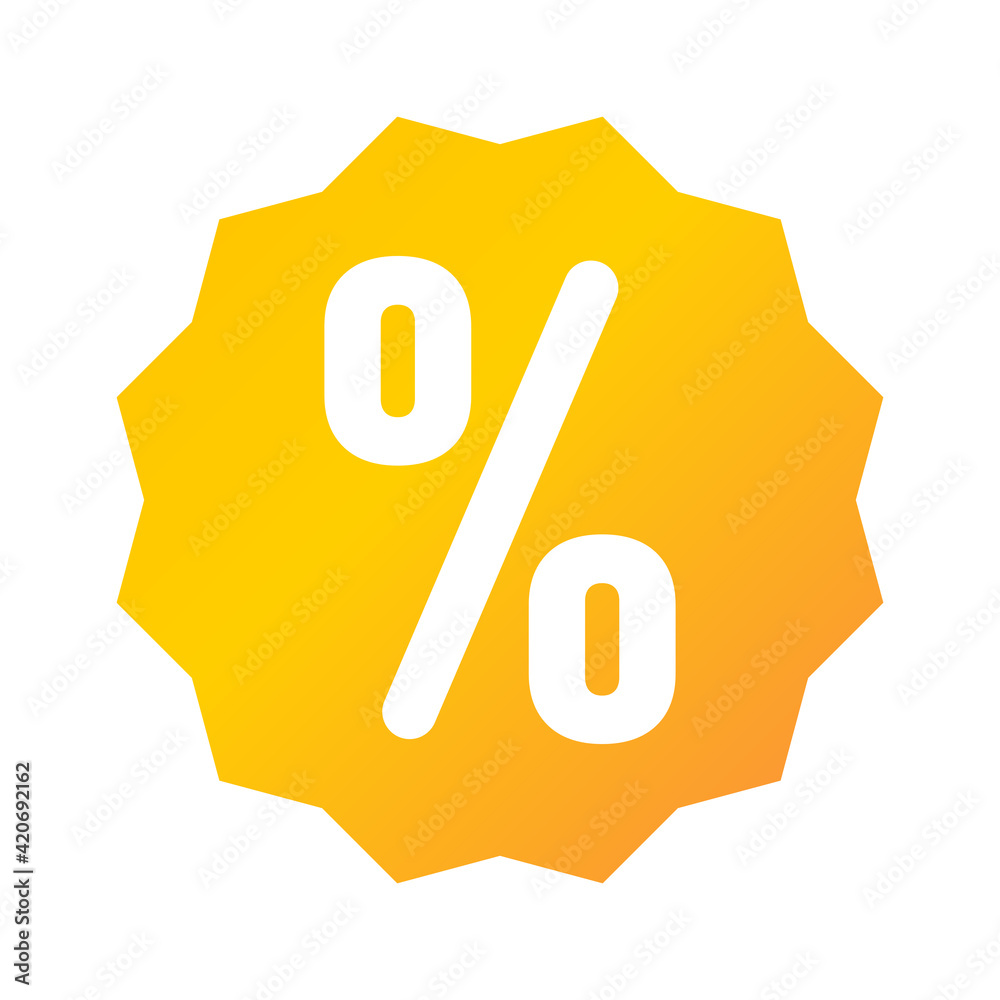 discount icon. discount illustration. Flat vector icon. can use for, icon design element, ui, web, mobile app. discount icon. discount illustration. Flat vector icon. can use for, icon design element, ui, web, mobile app.