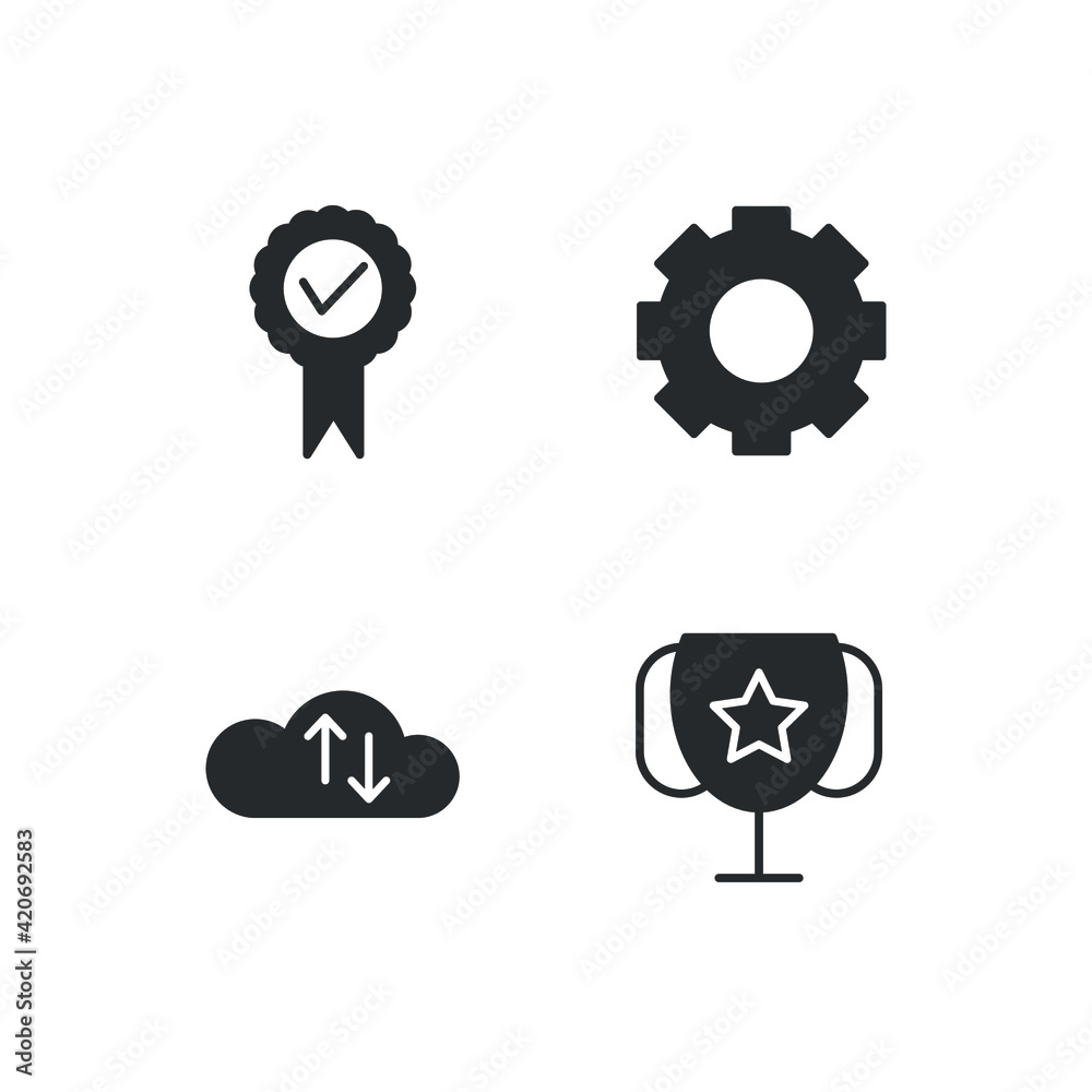 data analytics set icon, isolated data analytics set sign icon, vector illustration data analytics set icon, isolated data analytics set sign icon, vector illustration