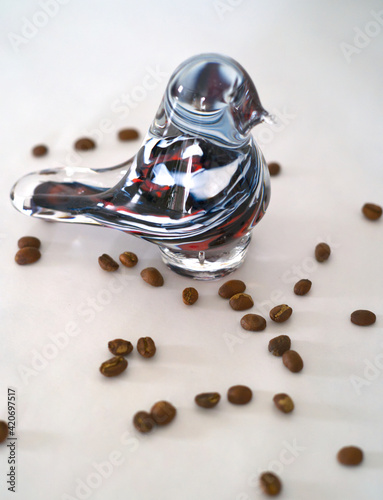Kaffee Vogel