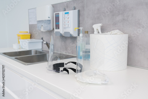 Odontology Cabinet Details