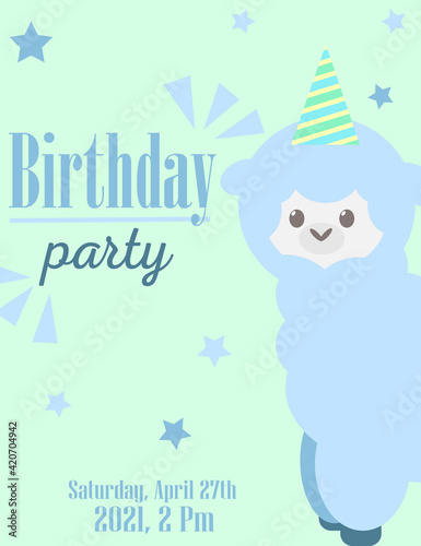 Birthday party