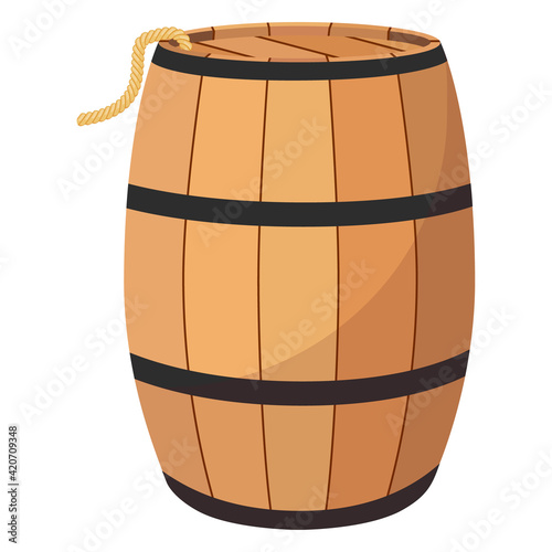 Dynamite barrel vector