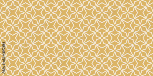 seamless pattern with leaves