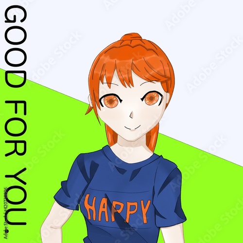GOOD FOR YOU