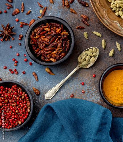 Spices and Gold photo