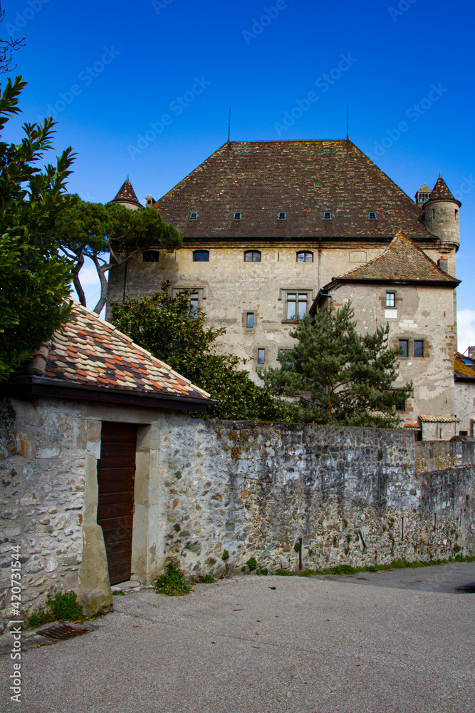 Château d'Yvoire