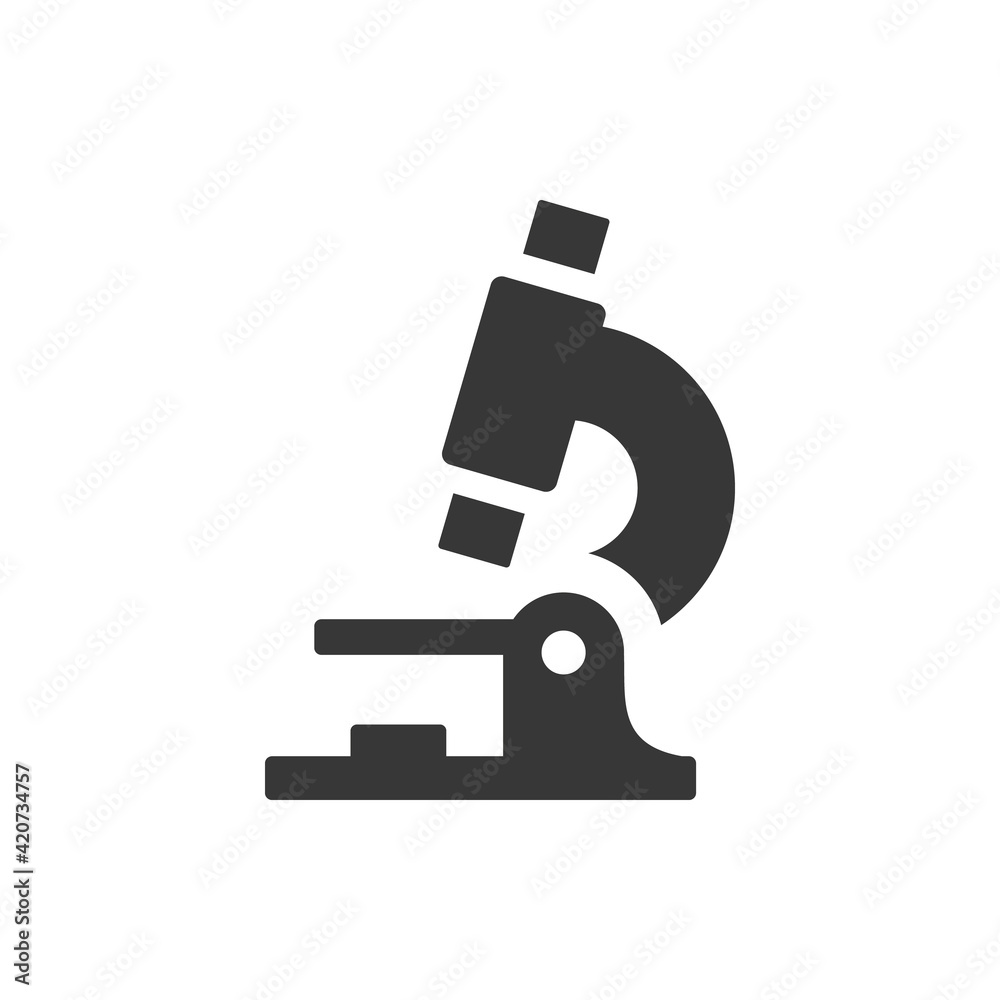 Microscope icon Microscope icon