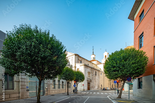 Valladolid ciudad histórica y monumental de la vieja Europa 