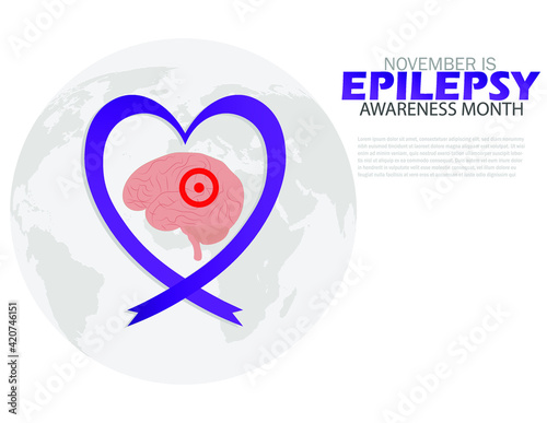 November is National Epilepsy Awareness Month