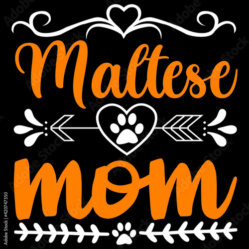 maltese mom