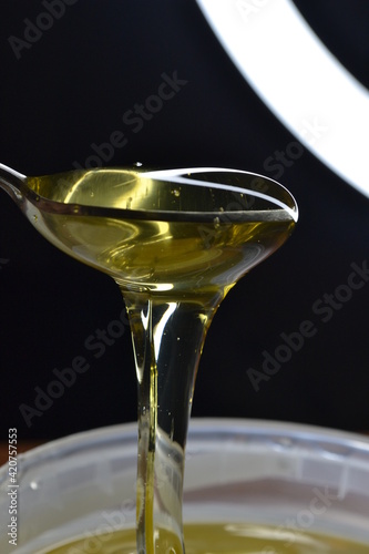 spoon of honey