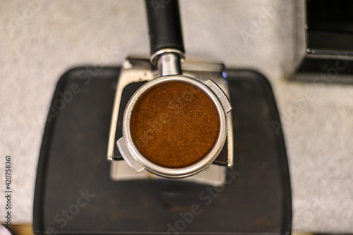 coffee grinding machine, coffee grinding for espresso,