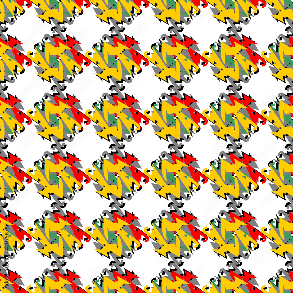 seamless pattern with hearts seamless pattern with hearts
