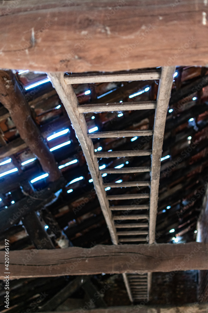 Visite des lieux abandonnés en urbex Visite des lieux abandonnés en urbex
