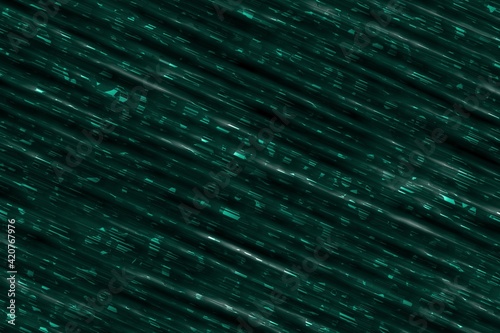 creative teal, sea-green optic dark digital art texture background illustration