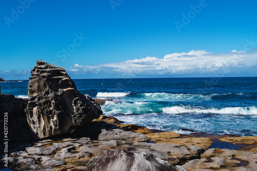 Bondi to Bronte Coastal Walk, Australia