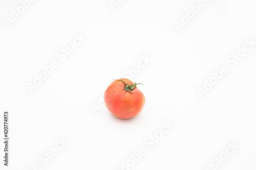 Fresh and delicious Korean tomatoes