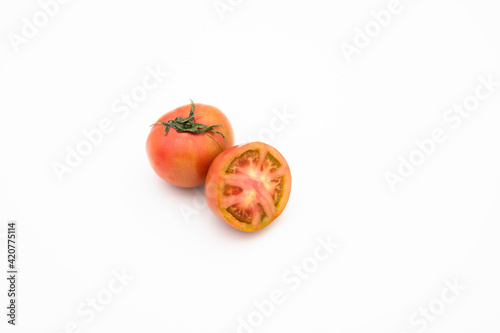 Fresh and delicious Korean tomatoes