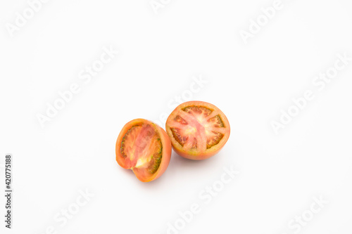 Fresh and delicious Korean tomatoes