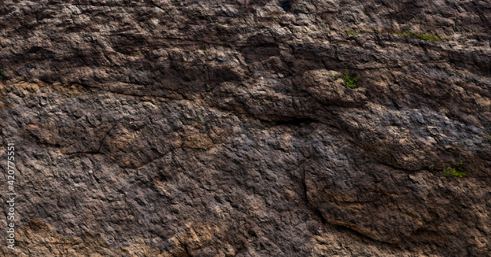 Rock texture background. The rough mountain. Rock texture background. The rough mountain.