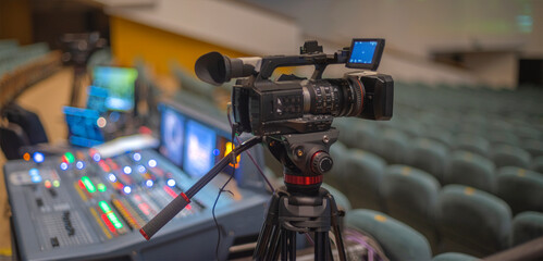 online broadcast of the event.