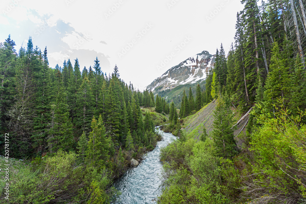 Fototapeta premium Telluride