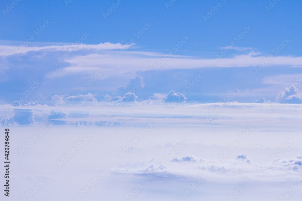 Beautiful blue sky with clouds background.Sky clouds.Sky with clouds weather nature cloud blue Beautiful blue sky with clouds background.Sky clouds.Sky with clouds weather nature cloud blue