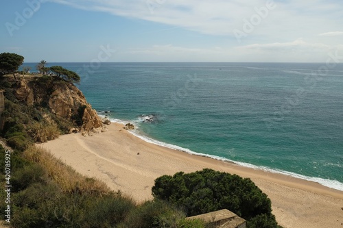 La Roca grossa. Calella, Barcelona, Spain (4/4)