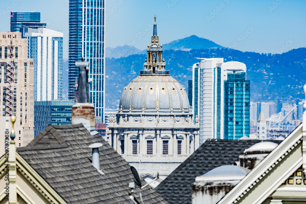 Obraz premium San Francisco