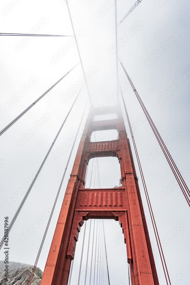 Obraz premium Golden Gate Bridge