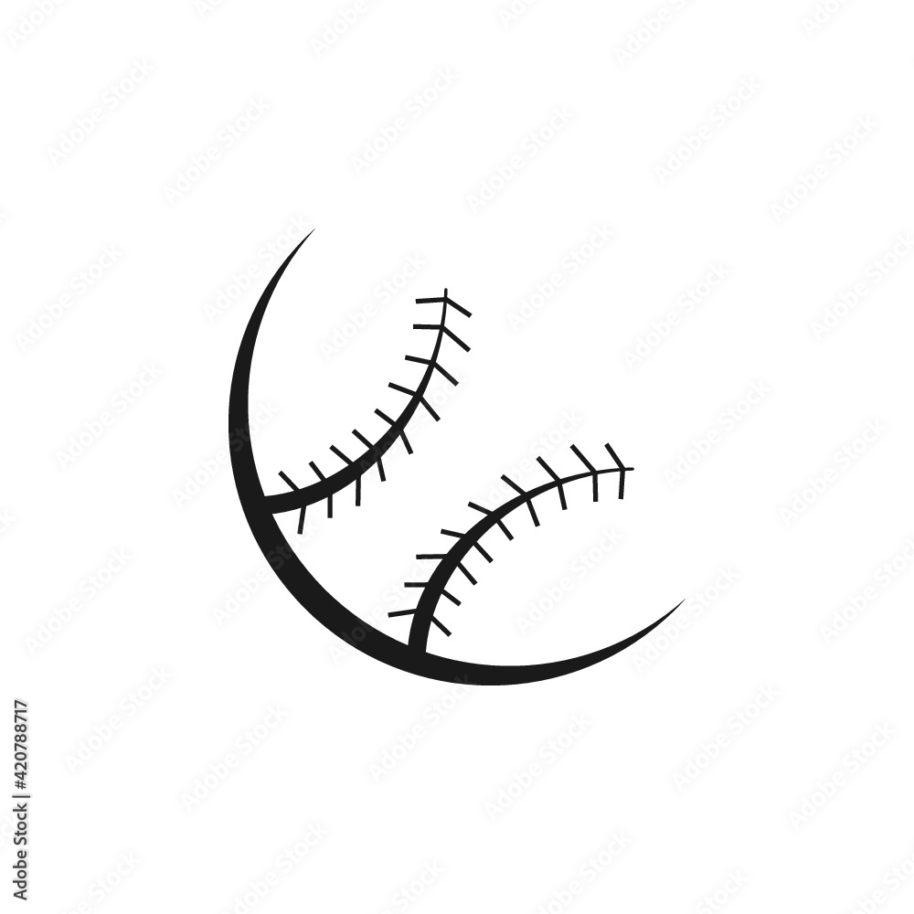 Baseball Vector