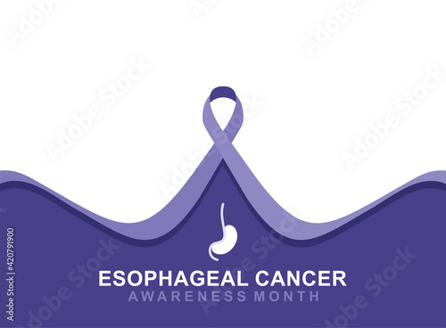 esophageal cancer awareness month