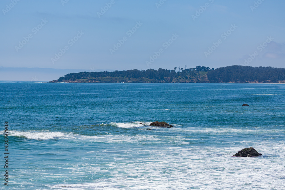 Fototapeta premium Pacific