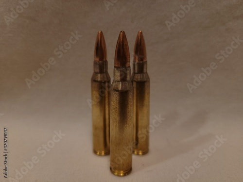 bullets