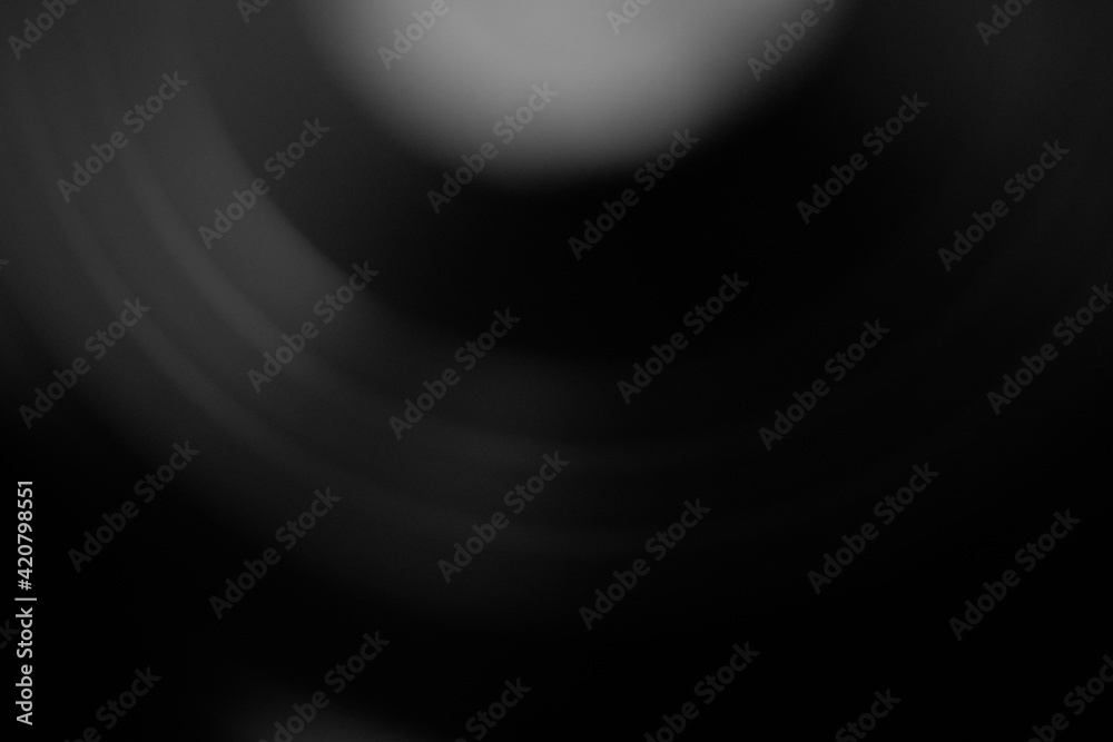 Blurred old vinyl record Blurred old vinyl record
