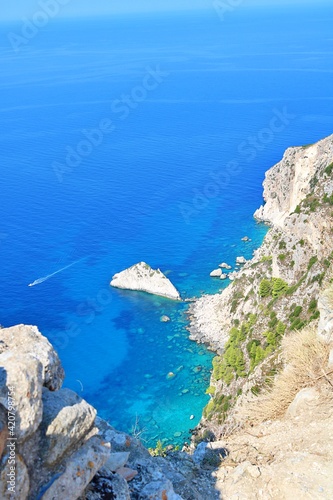 Fototapeta Naklejka Na Ścianę i Meble -  Korfu